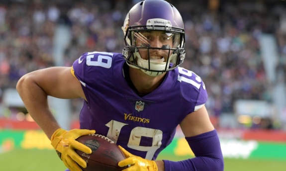 Adam Thielen Adam Thielen